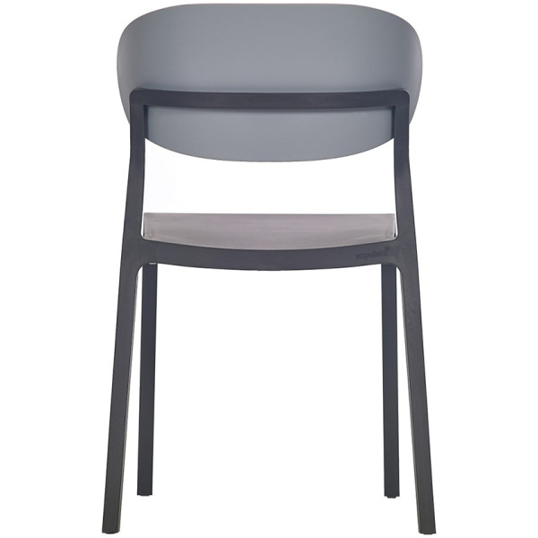 Silla Bake Ezpeleta Polipropileno UV Apilable - Imagen 6