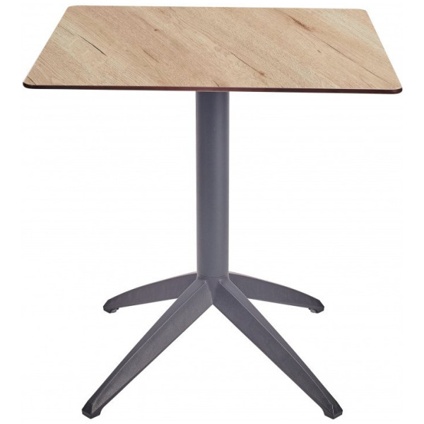 Mesa Exterior Quatro Fix Ezpeleta 100% Exterior Cubierta werzalit - Imagen 25