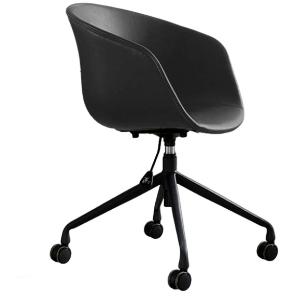 Silla Kan Piel Pu Office Pata tipo Araña - Imagen 4