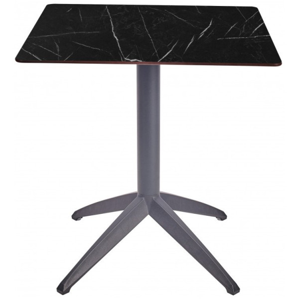 Mesa Exterior Quatro Fix Ezpeleta 100% Exterior Cubierta werzalit - Imagen 21