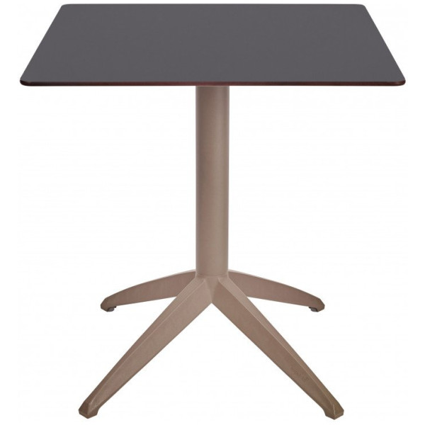 Mesa Exterior Quatro Fix Ezpeleta 100% Exterior Cubierta werzalit - Imagen 17