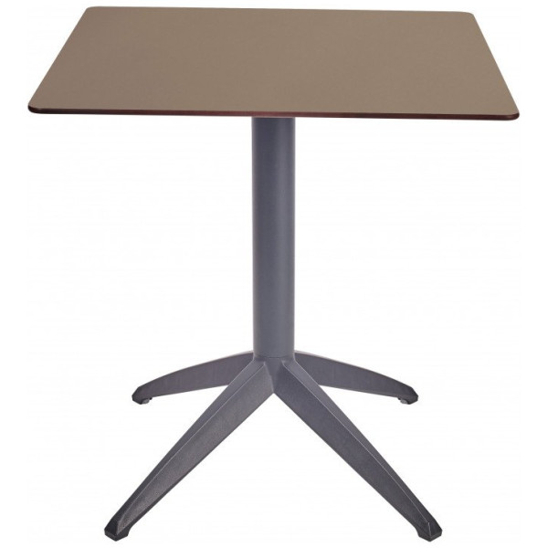 Mesa Exterior Quatro Fix Ezpeleta 100% Exterior Cubierta werzalit - Imagen 22