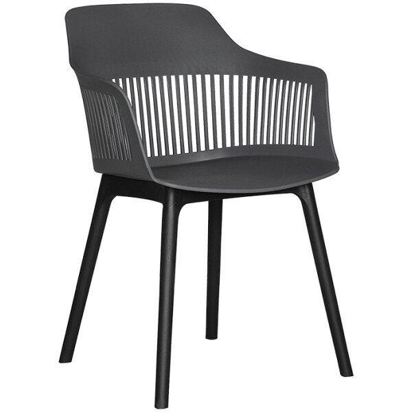 Silla Wind PP exterior proteccion uv patio terraza - Imagen 3