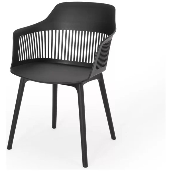 Silla Wind PP exterior proteccion uv patio terraza