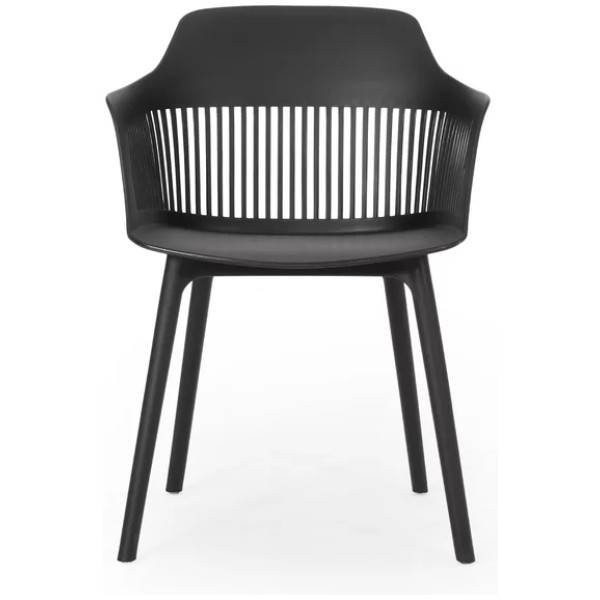 Silla Wind PP exterior proteccion uv patio terraza - Imagen 9