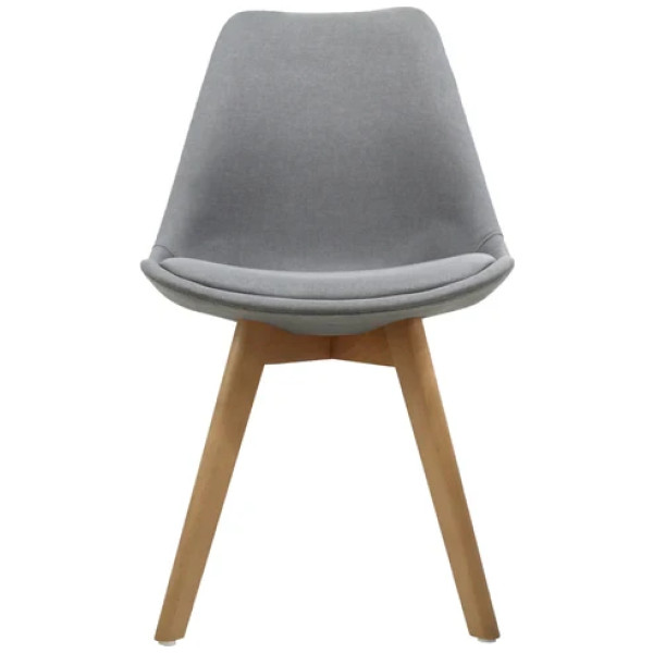 Silla Frankfurt Eames Tapizada Acojinada - Imagen 12