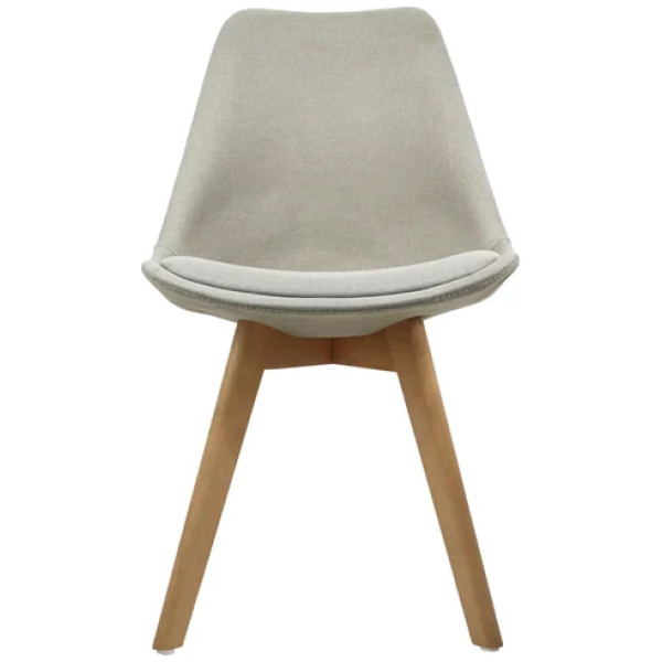 Silla Frankfurt Eames Tapizada Acojinada - Imagen 4