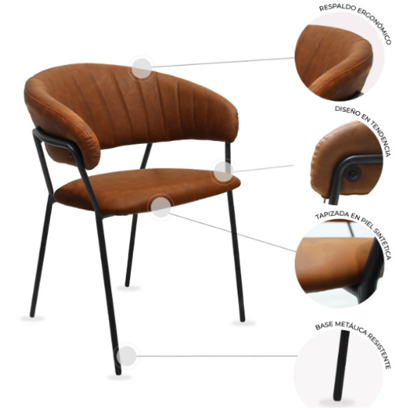 Silla Caceres - Imagen 3