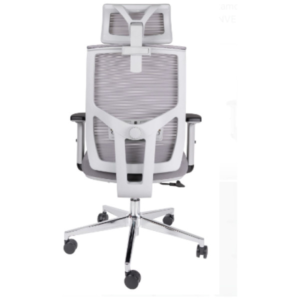 Silla Ejecutiva Aiko OHE-705 Gris - Imagen 3