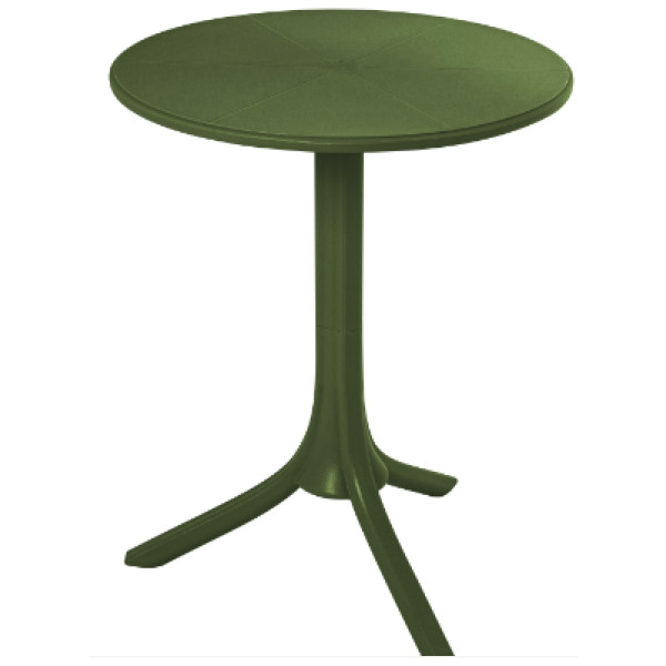 Mesa Seattle OHM- 7101 Redonda 2 en 1 para Interior y Exterior con Proteccion UV - Imagen 8