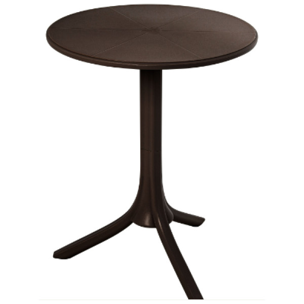 Mesa Seattle OHM- 7101 Redonda 2 en 1 para Interior y Exterior con Proteccion UV - Imagen 10