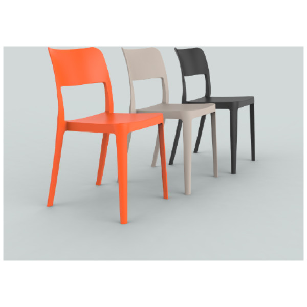 Silla La Vie- 7201 - Imagen 7