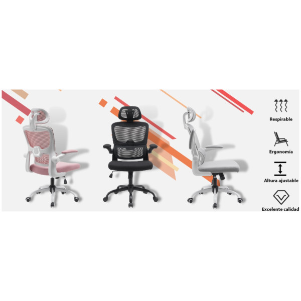 Silla Ejecutiva Rusi - Imagen 7