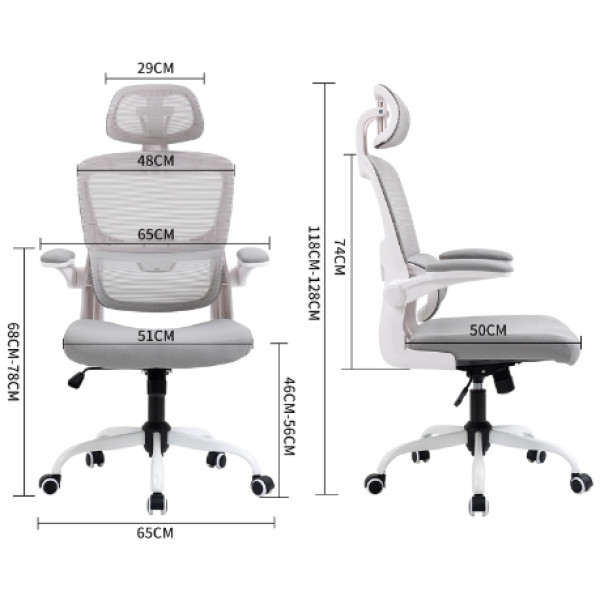 Silla Ejecutiva Rusi - Imagen 15
