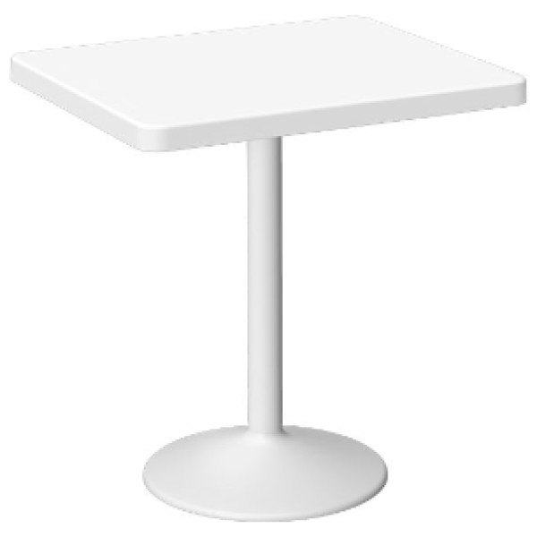 Mesa Oulu  OHM-7167 DT Mesa para Interior y Exterior con Proteccion UV - Imagen 3