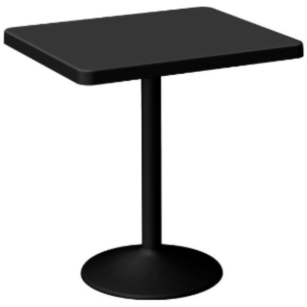Mesa Oulu  OHM-7167 DT Mesa para Interior y Exterior con Proteccion UV