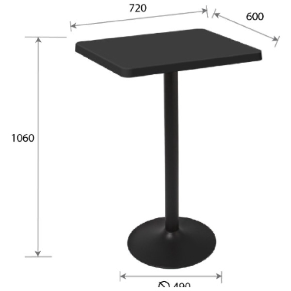 Mesa Oulu OHM-7167 BT - Imagen 4