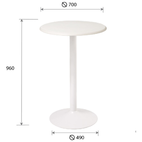 Mesa Heron OHM-96-LT - Imagen 4