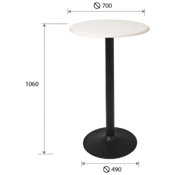 Mesa Heron OHM-106-BT - Imagen 4