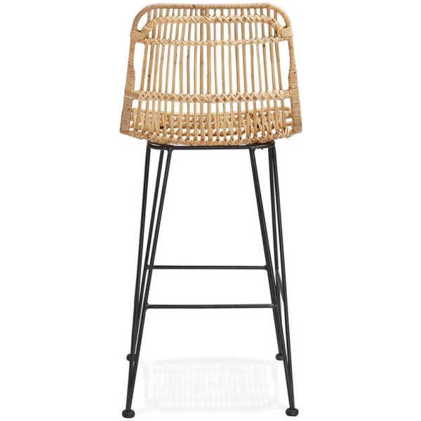Banco Ratan Savanna Rattan Natural - Imagen 4