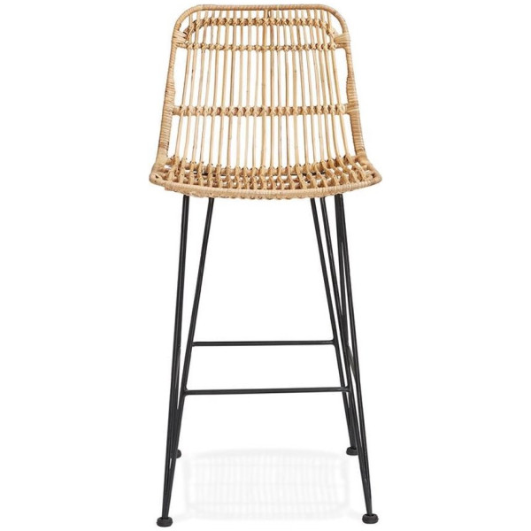 Banco Ratan Savanna Rattan Natural - Imagen 2