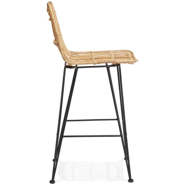 Banco Ratan Savanna Rattan Natural - Imagen 3