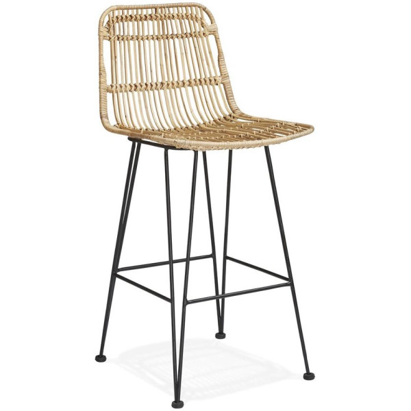 Banco Ratan Savanna Rattan Natural