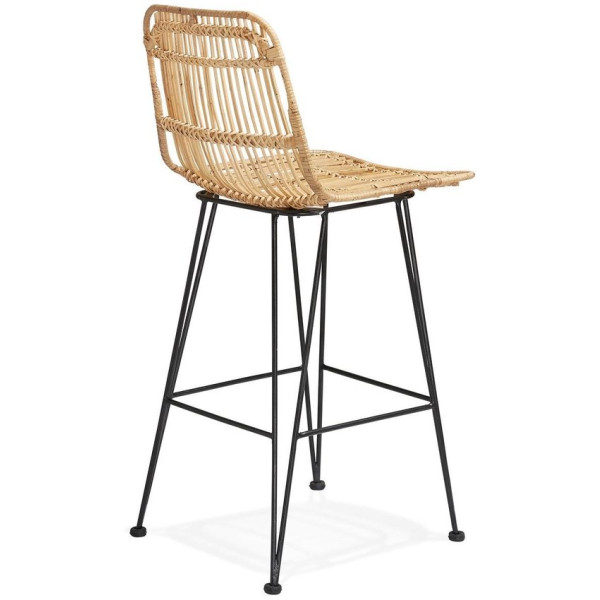 Banco Ratan Savanna Rattan Natural - Imagen 5