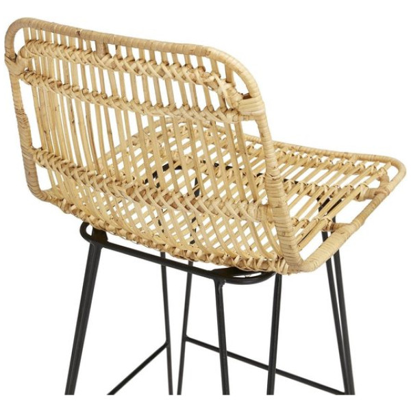 Banco Ratan Savanna Rattan Natural - Imagen 6