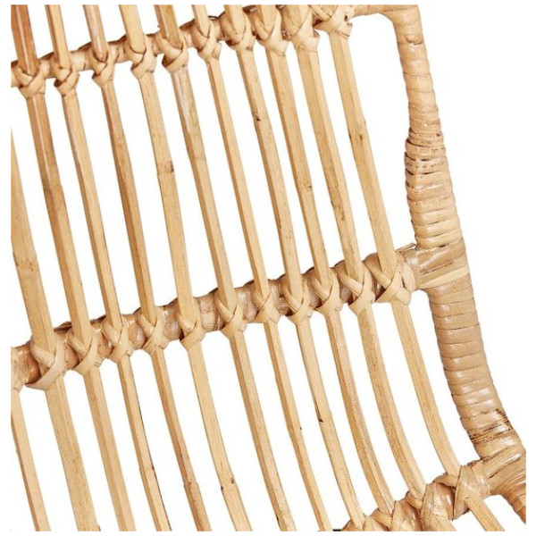 Banco Ratan Savanna Rattan Natural - Imagen 9