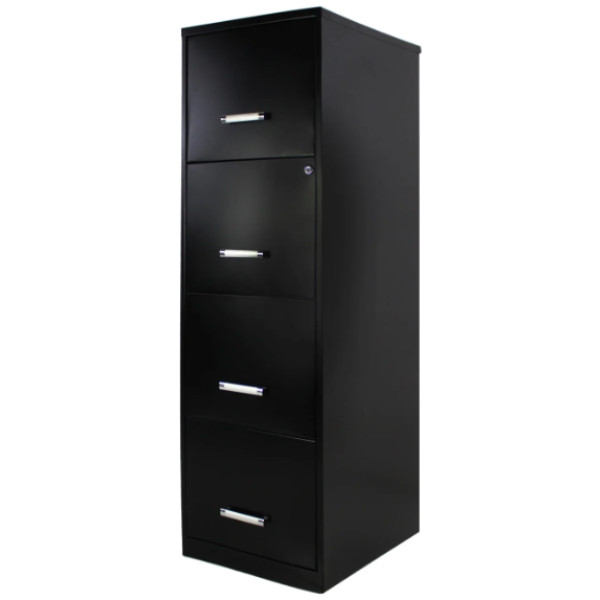 Archivero Metalico 16883 Negro