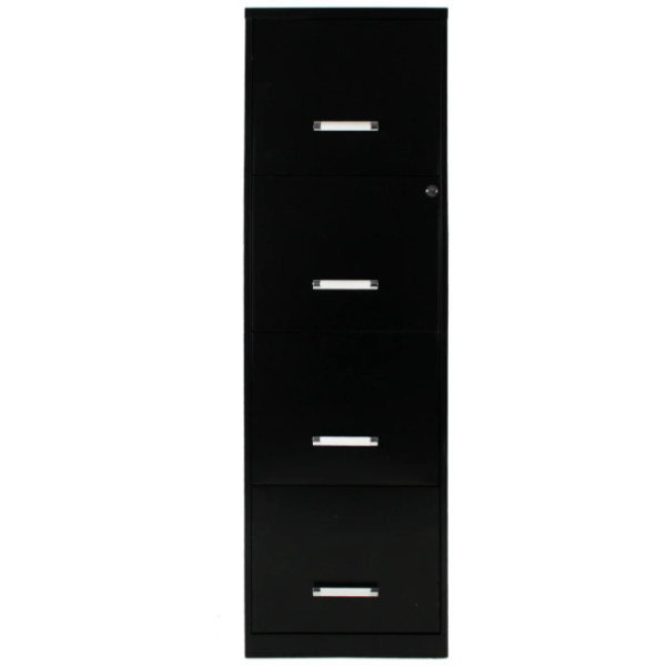 Archivero Metalico 16883 Negro - Imagen 2