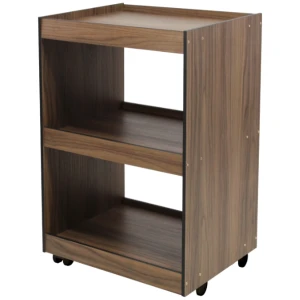 Librero Minimalista Carrito Loyalton