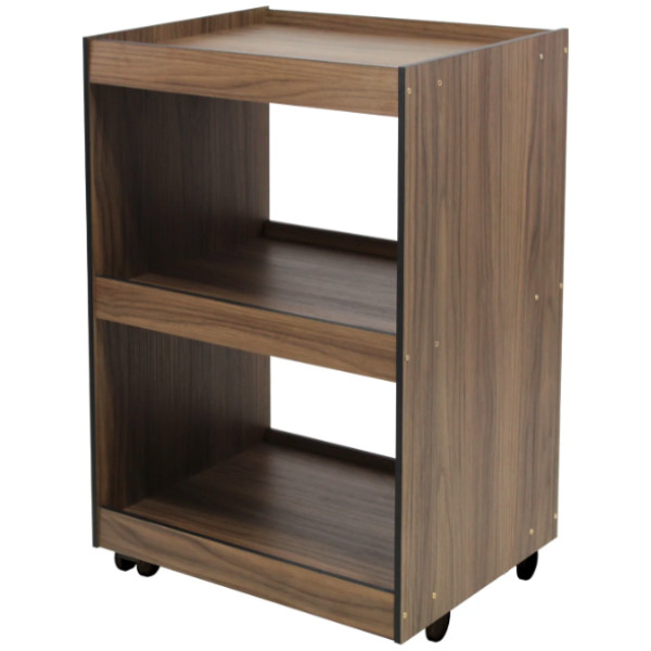 Librero Minimalista Carrito Loyalton