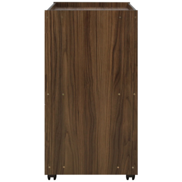 Librero Minimalista Carrito Loyalton - Imagen 3