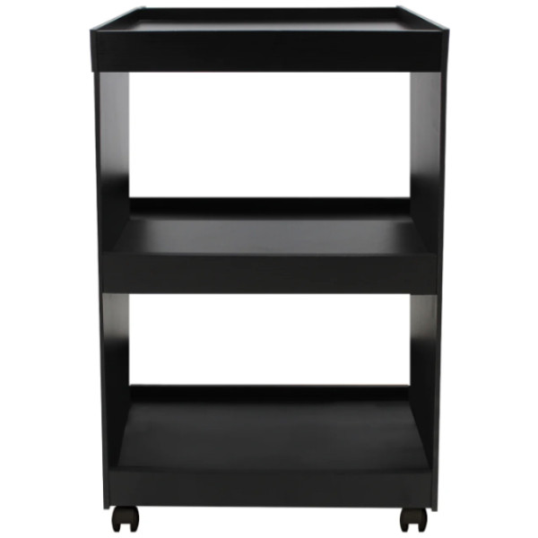 Librero Minimalista Carrito Loyalton - Imagen 5
