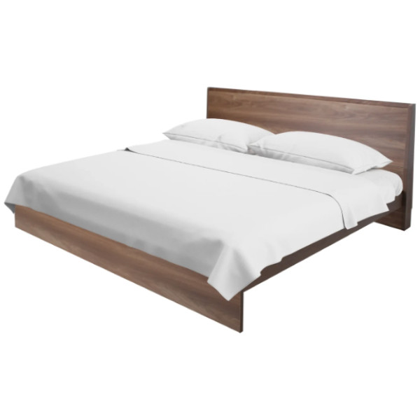 Cama king size Marsala