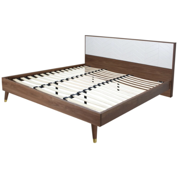 Cama Teramo King size - Imagen 2