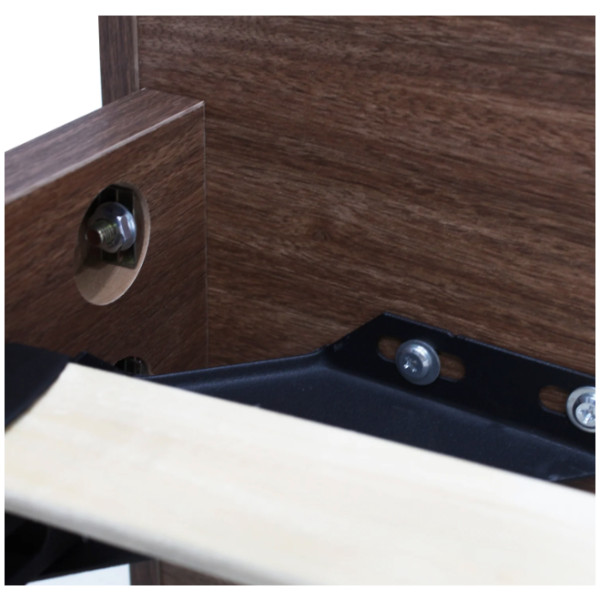 Cama Teramo King size - Imagen 4