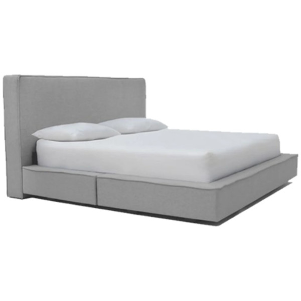 Base y Cabecera King Size tela