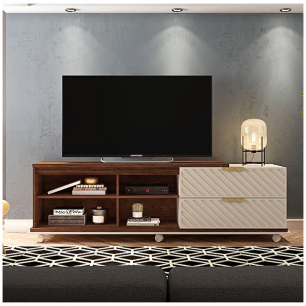 Mesa Para Tv Springs 1.80 - Imagen 2