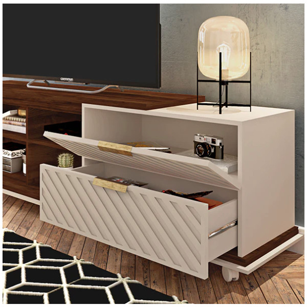 Mesa Para Tv Springs 1.80 - Imagen 3