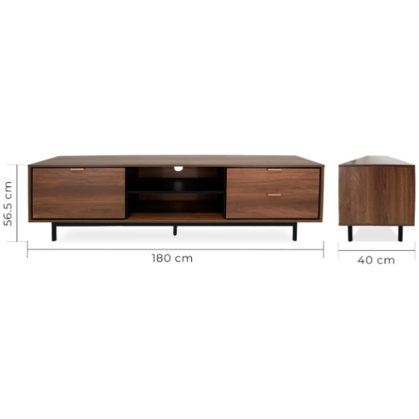 Mueble de TV Portofino - Imagen 3