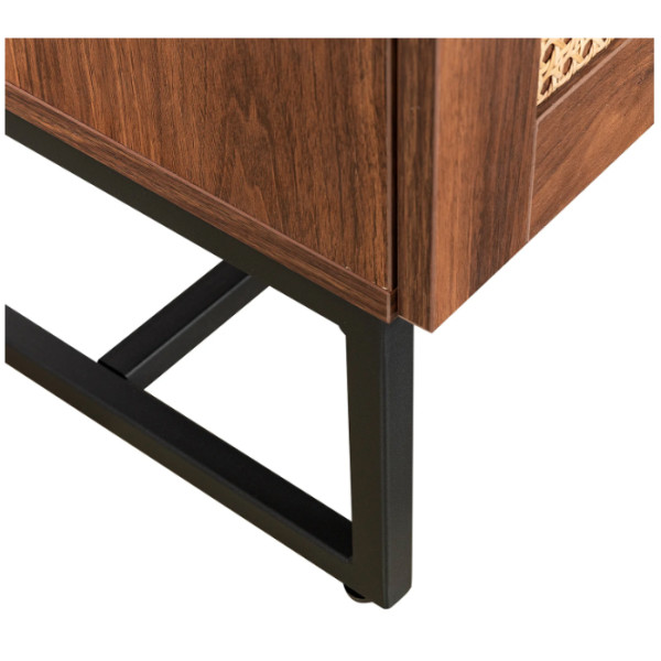 Mueble de TV akumal Rattan - Ratan - Imagen 4