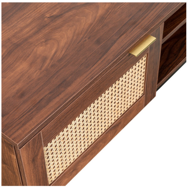 Mueble de TV akumal Rattan - Ratan - Imagen 6
