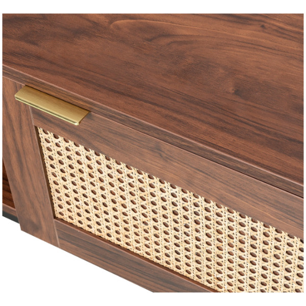 Mueble de TV akumal Rattan - Ratan - Imagen 7
