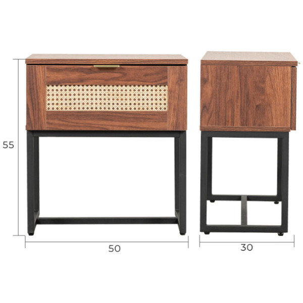 Buro Akumal Rattan - Ratan - Imagen 4