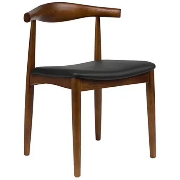 Silla Monaco Asiento Tejido Estilo Elbow - Imagen 2