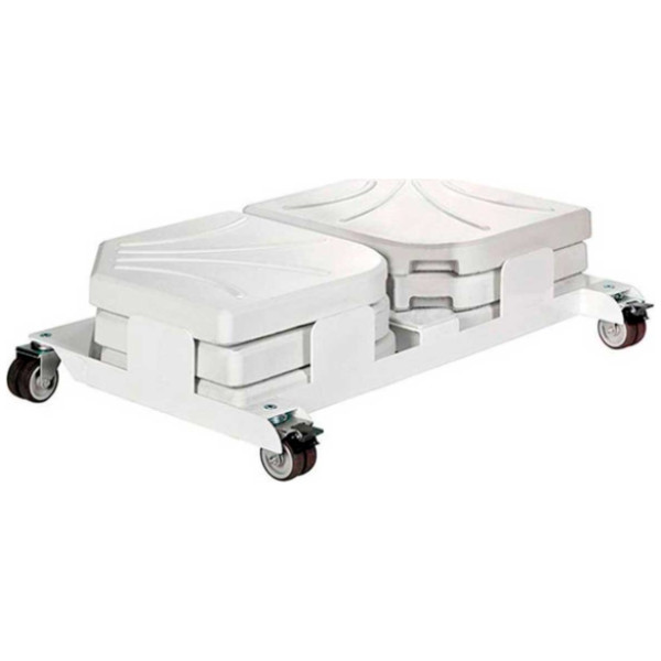 Base rellenable de plástico para parasol Ezpeleta EAM-Base-02
