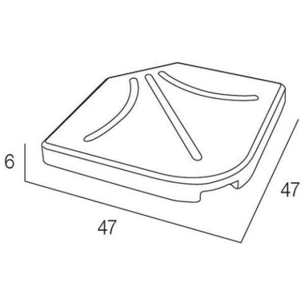 Base Piedra Cemento Slab Ezpeleta - Imagen 4
